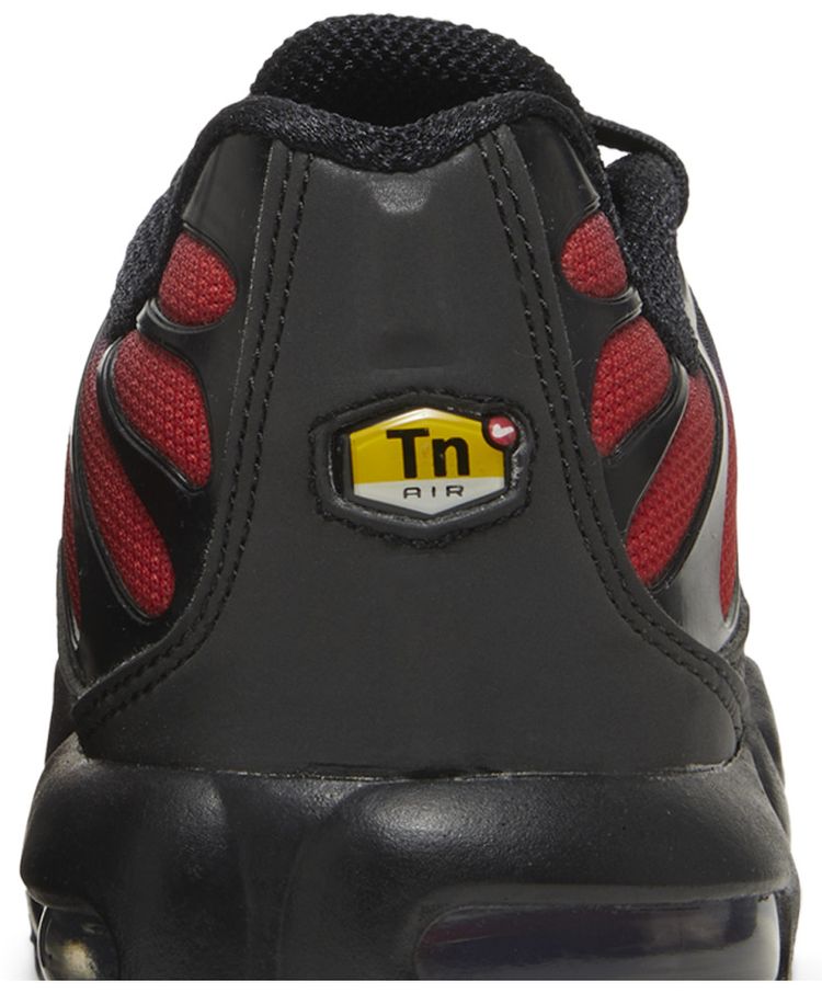 Nike Air Max Plus GS Bred Gradient