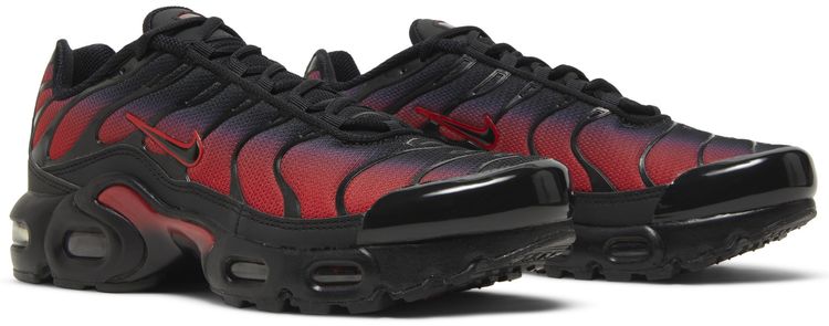 Nike Air Max Plus GS Bred Gradient