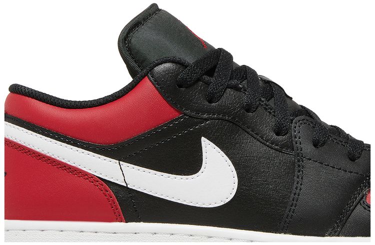 Air Jordan 1 Low GS Alternate Bred Toe