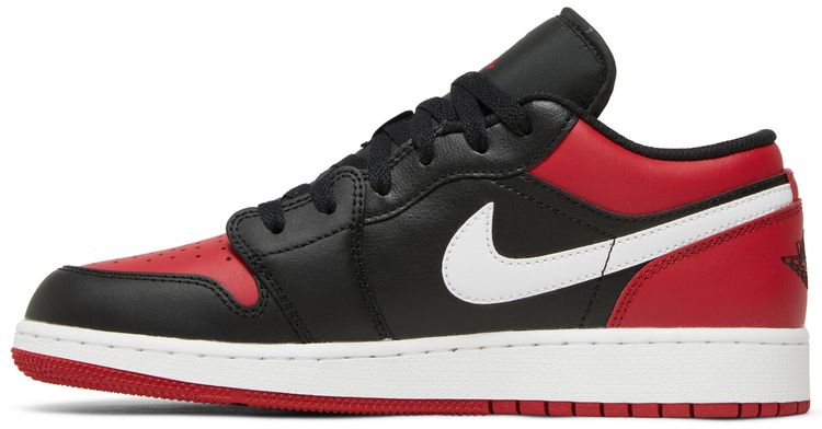 Air Jordan 1 Low GS Alternate Bred Toe