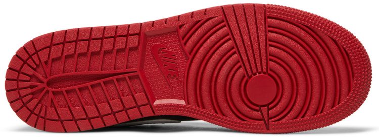 Air Jordan 1 Low GS Alternate Bred Toe