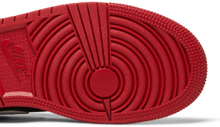 Air Jordan 1 Low GS Alternate Bred Toe