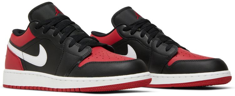 Air Jordan 1 Low GS Alternate Bred Toe