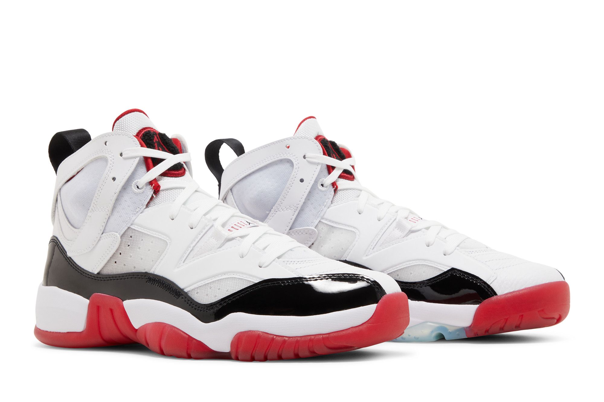 White and red concords hotsell