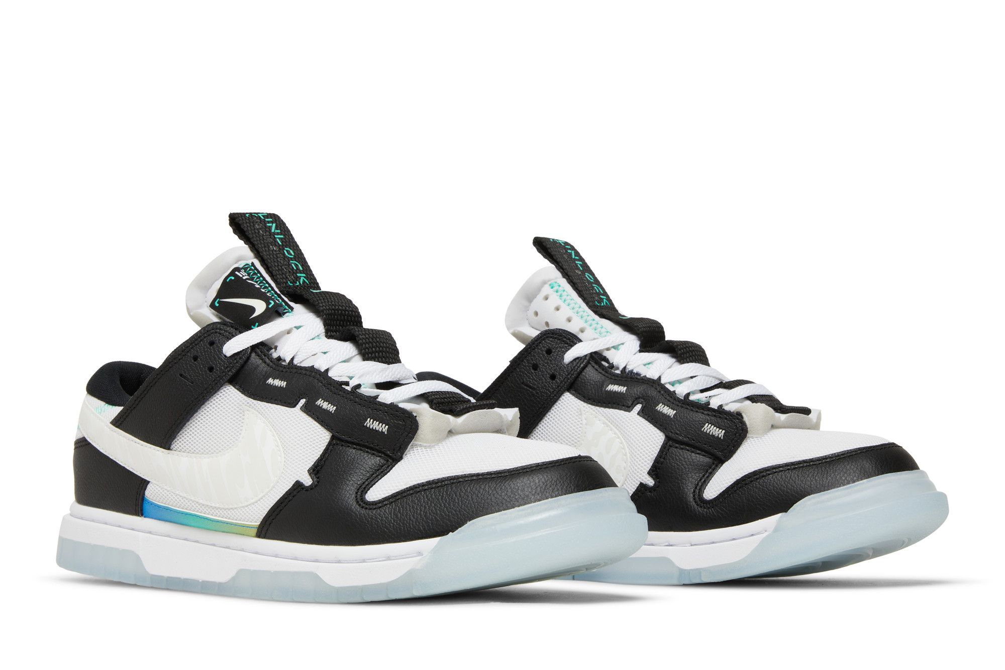 【残りわずか】 NIKE DUNK LOW Unlock Your Space 送税込 Nike Dunk Low - Unlock Your Space (W). [UK 3 - UK 7