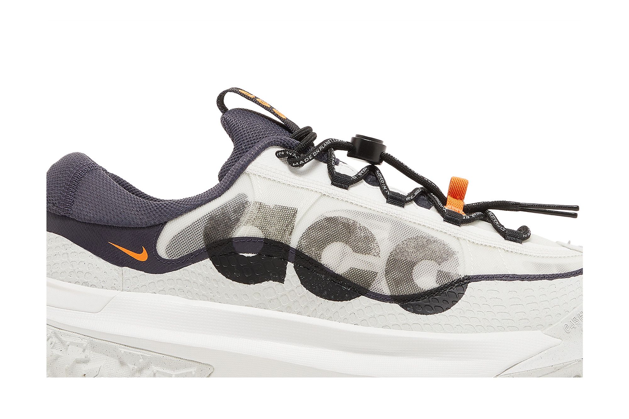 シューズ スニーカー   ナイキ Nike ACG Mountain Fly 2 Low White Bright Mandar Buy Nike ACG Mountain Fly 2 Low 'White Bright Mandarin' - DV7903