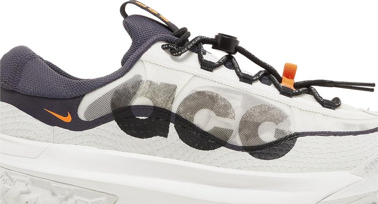 ACG Mountain Fly 2 Low White Bright Mandarin