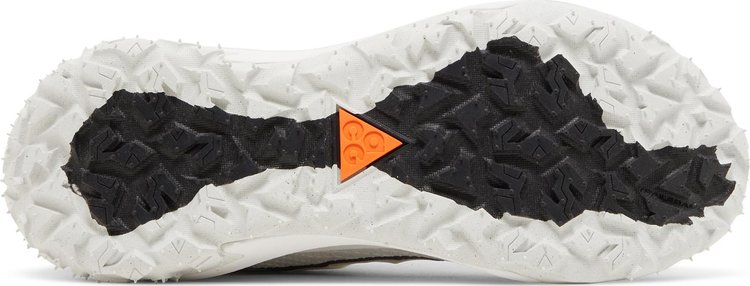 ACG Mountain Fly 2 Low White Bright Mandarin