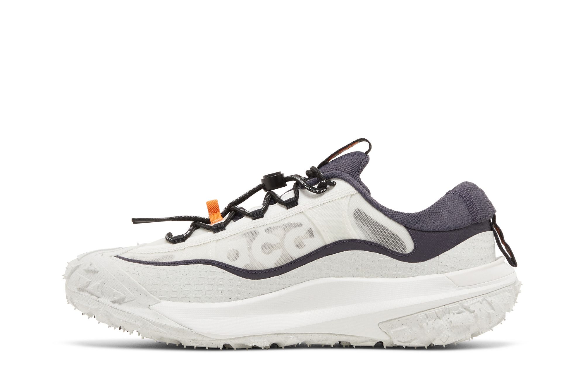 Buy Nike ACG Mountain Fly 2 Low 'White Bright Mandarin' - DV7903