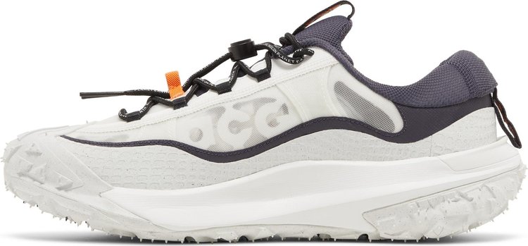 ACG Mountain Fly 2 Low White Bright Mandarin