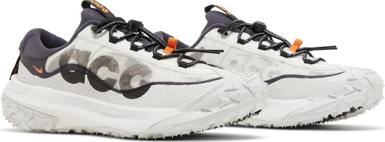 ACG Mountain Fly 2 Low White Bright Mandarin