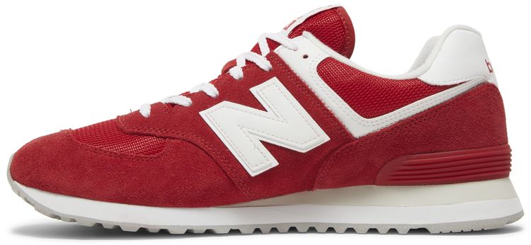 New Balance 574 Classic Red