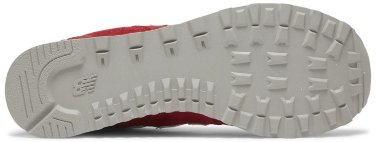 New Balance 574 Classic Red