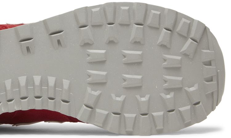 New Balance 574 Classic Red