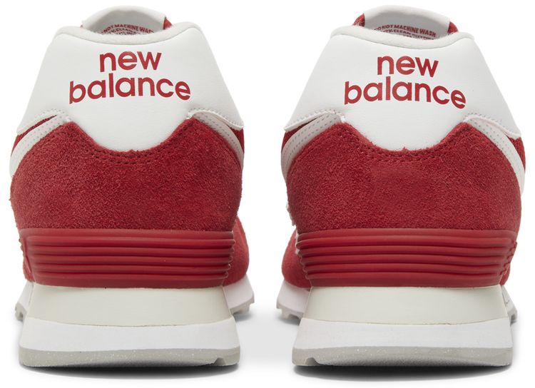 New Balance 574 Classic Red