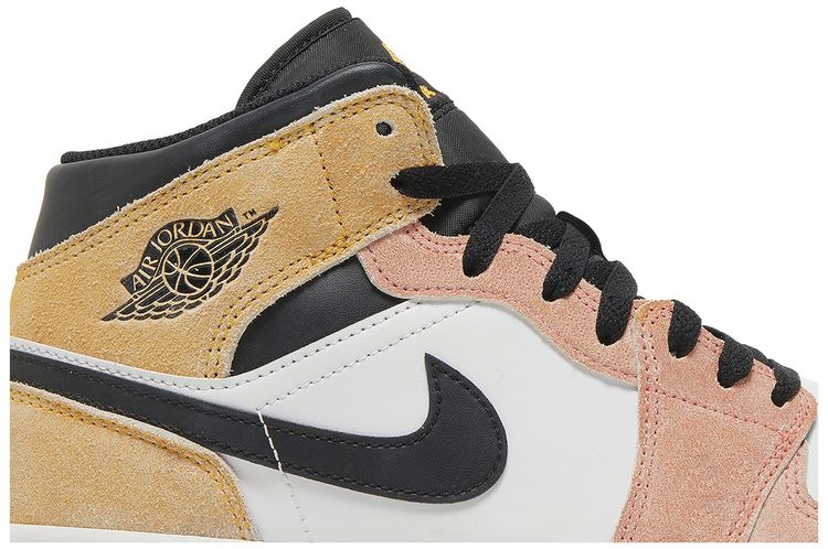 Air Jordan 1 Mid SE Flight Club
