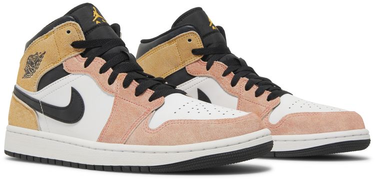 Air Jordan 1 Mid SE Flight Club