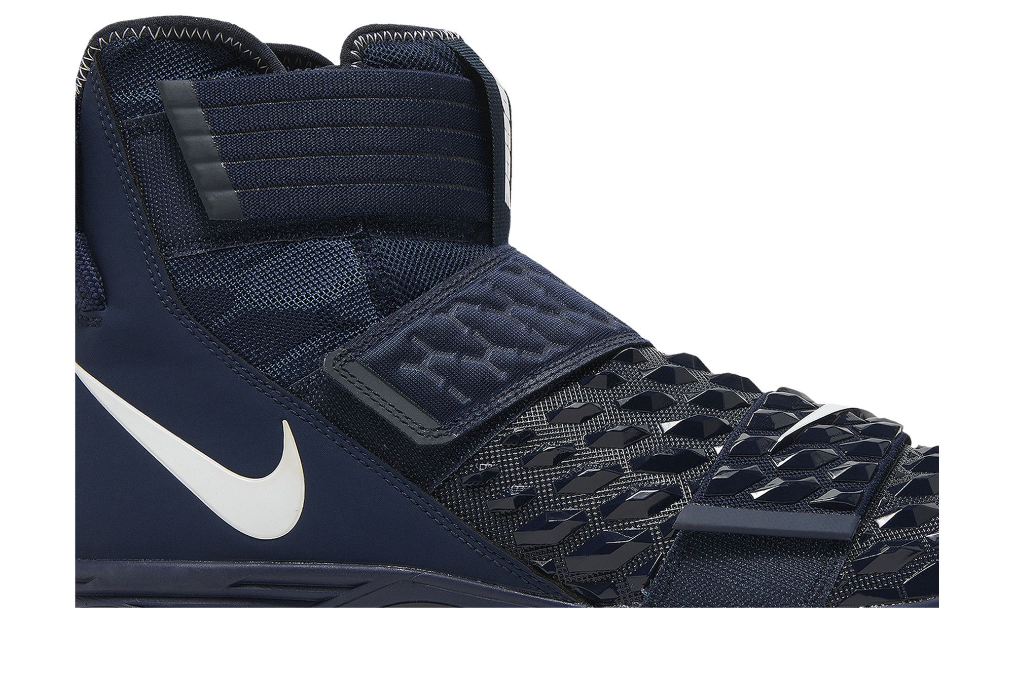Lebron soldier navy discount