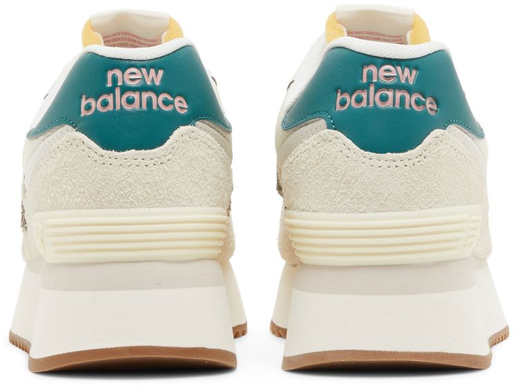 New Balance Wmns 574 Turtledove Vintage Teal