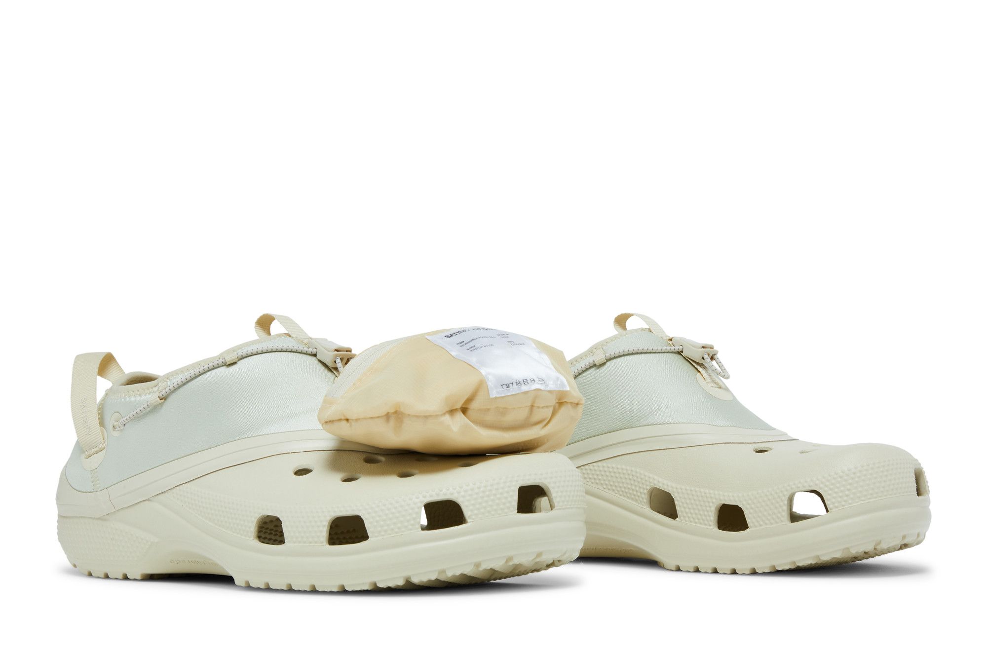 Buy Satisfy x Classic Clog 'Bone' - 208552 2Y2 | GOAT Buy Satisfy x Classic Clog 'Bone' - 208552 2Y2 | GOAT