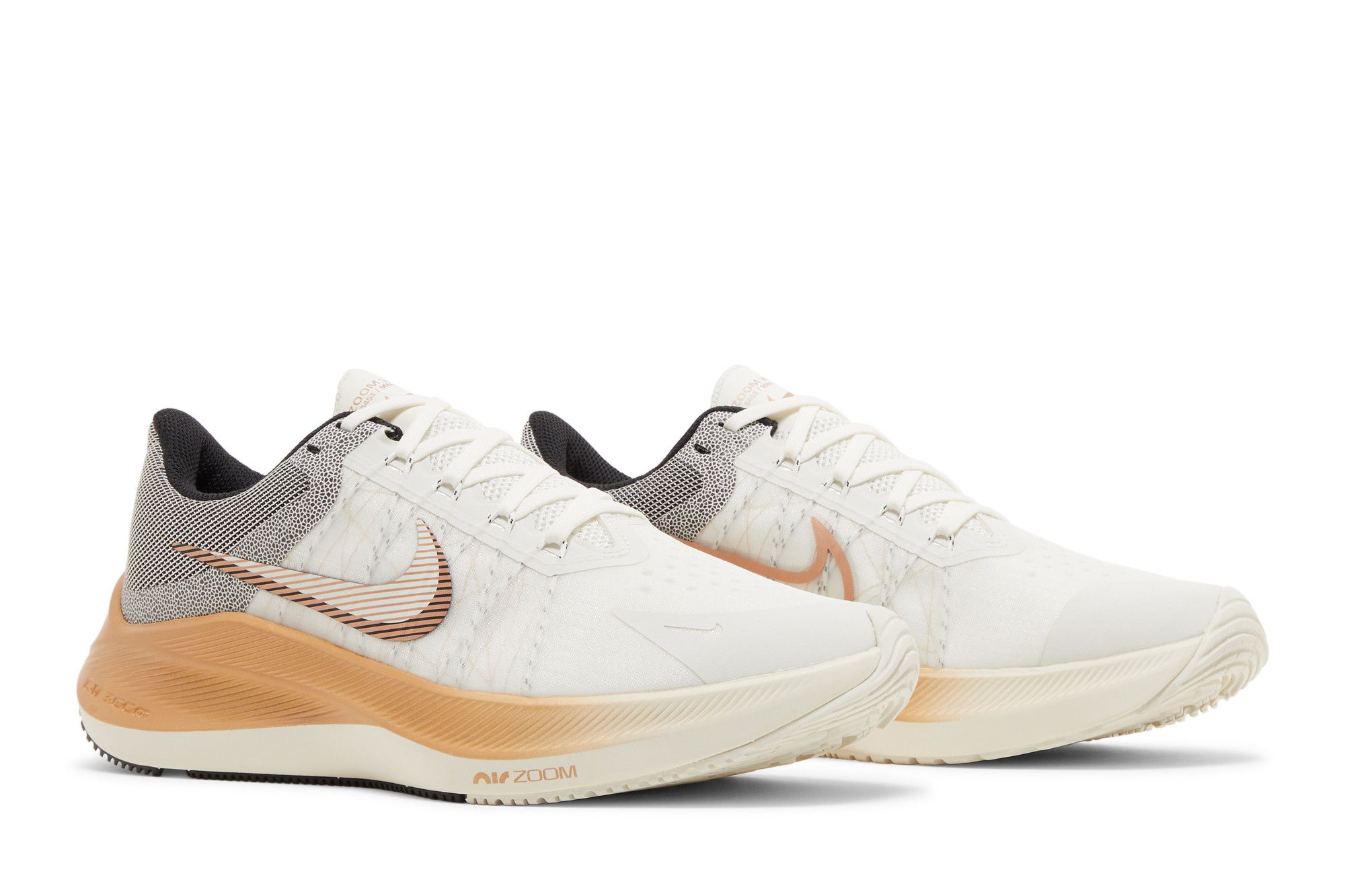 Buy Nike Wmns Winflo 8 Premium 'Sail Metallic Copper Coin