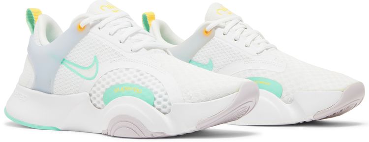 Nike Wmns SuperRep Go 2 White Infinite Lilac