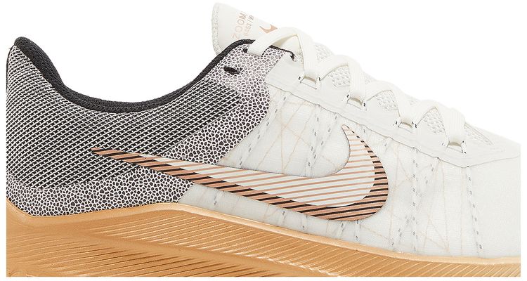 Nike Wmns Winflo 8 Premium Sail Metallic Copper Coin