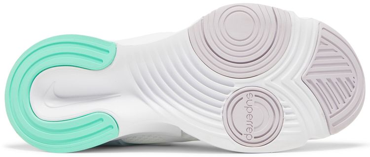 Nike Wmns SuperRep Go 2 White Infinite Lilac