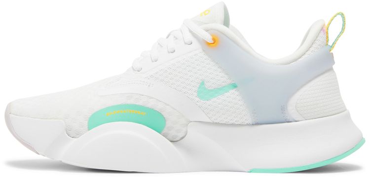 Nike Wmns SuperRep Go 2 White Infinite Lilac