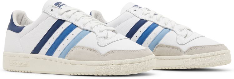 Sneakersnstuff x adidas Harlem White Blue