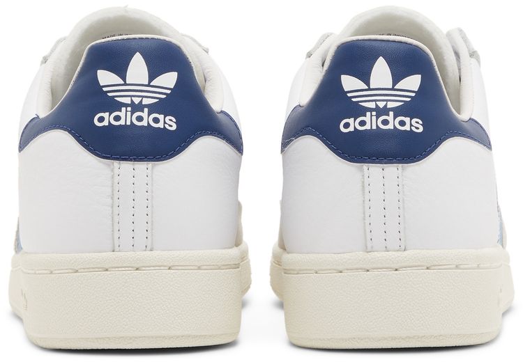 Sneakersnstuff x adidas Harlem White Blue