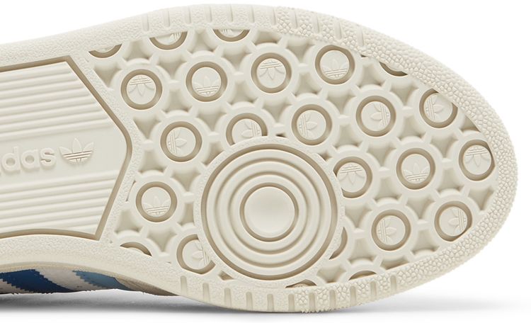 Sneakersnstuff x adidas Harlem White Blue