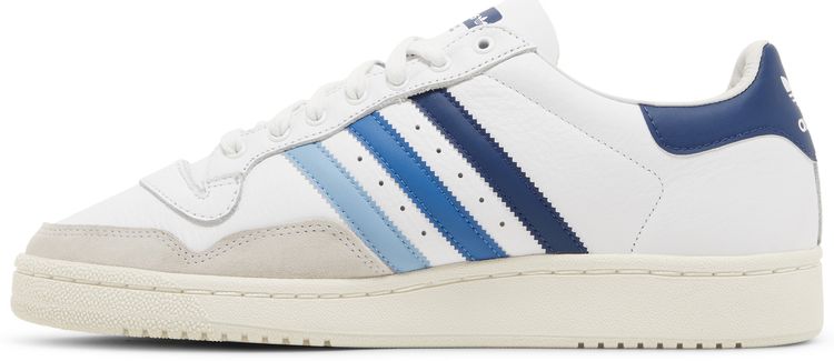 Sneakersnstuff x adidas Harlem White Blue