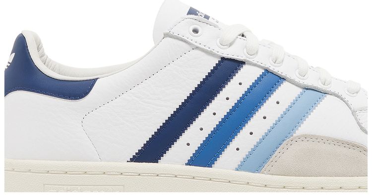 Sneakersnstuff x adidas Harlem White Blue
