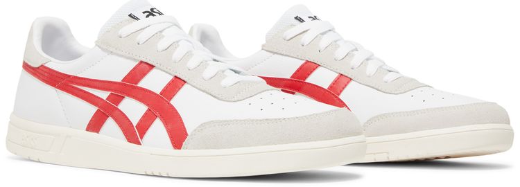Asics Gel Vickka TRS White Classic Red