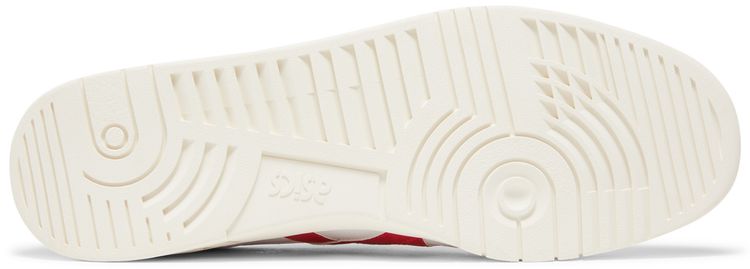 Asics Gel Vickka TRS White Classic Red