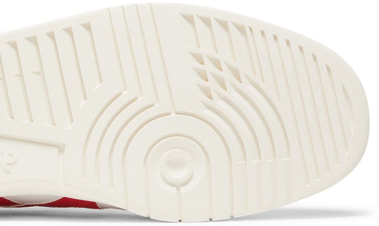 Asics Gel Vickka TRS White Classic Red