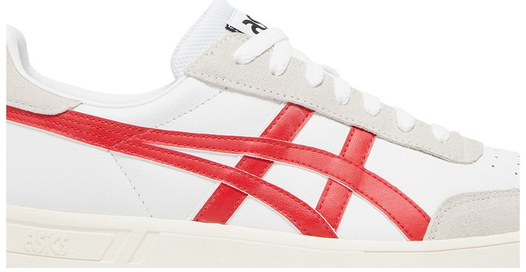 Asics Gel Vickka TRS White Classic Red