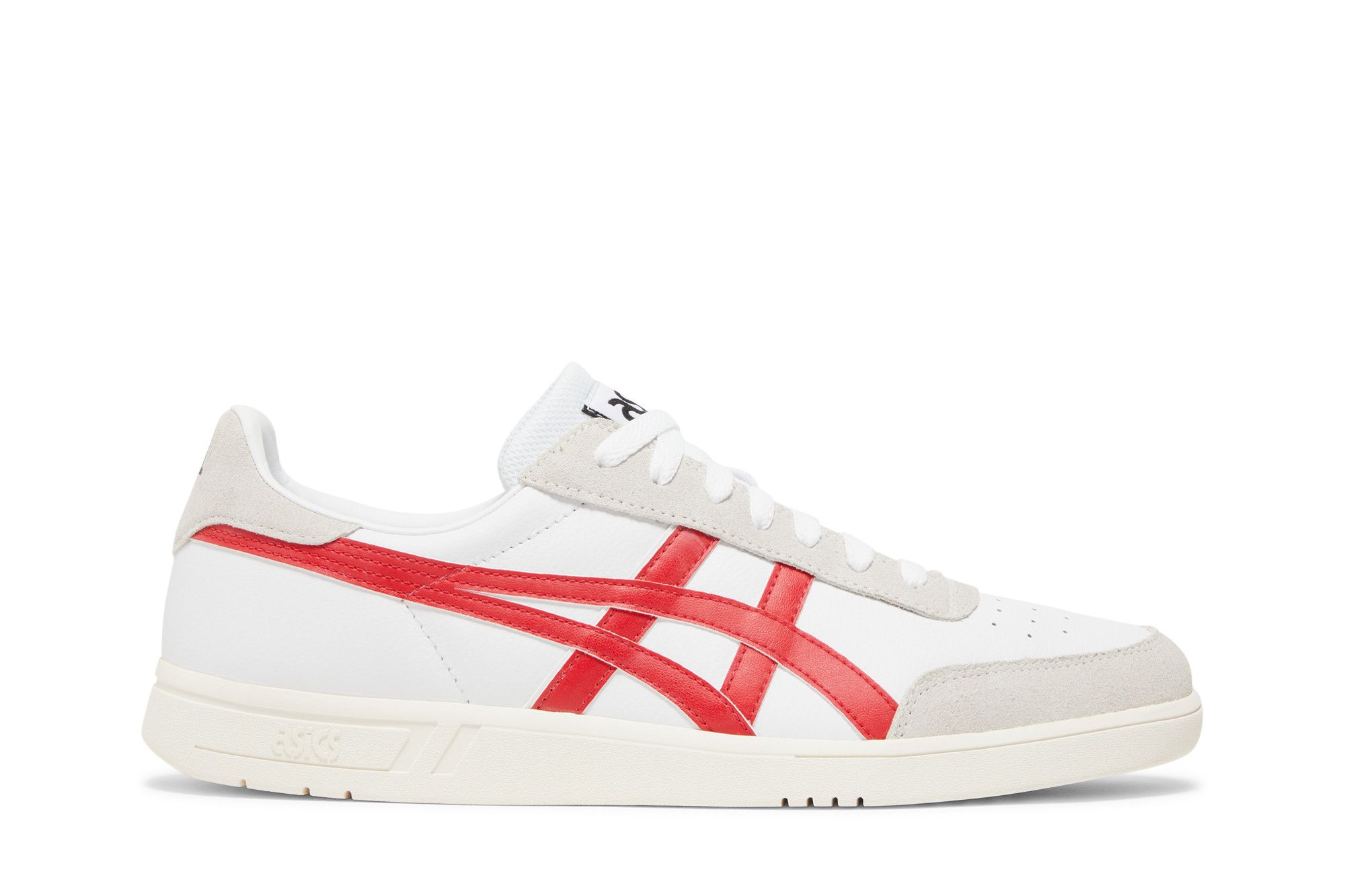 Buy Asics Gel Vickka TRS 'White Classic Red' - 1193A033 103 | GOAT