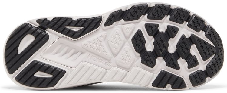 HOKA Wmns Arahi 6 Harbor Mist Silver