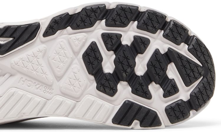 HOKA Wmns Arahi 6 Harbor Mist Silver