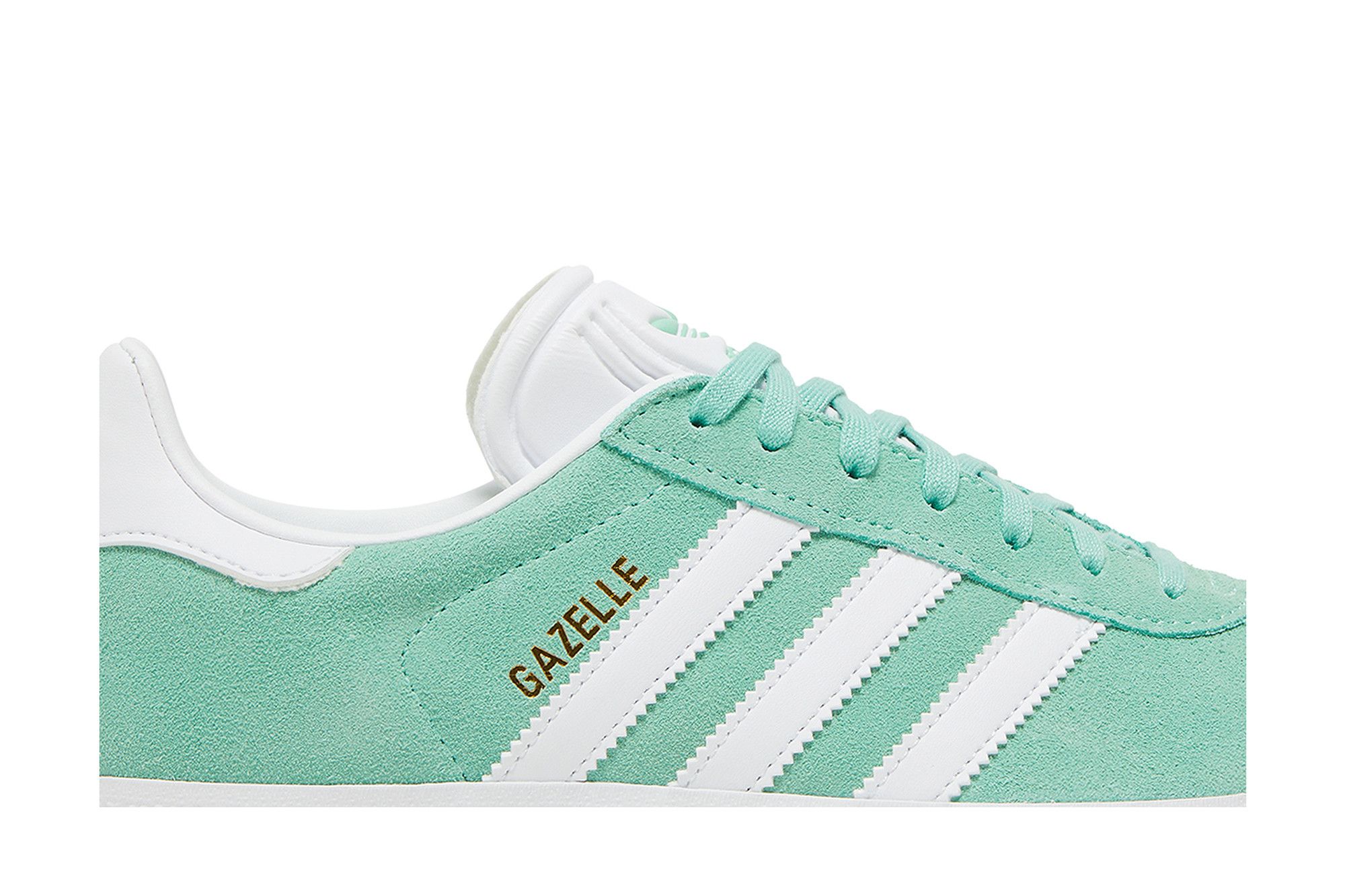 Buy Wmns Gazelle Pulse Mint HQ4410 GOAT CA