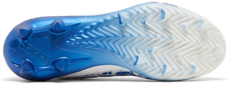 Adidas Adizero 120 Mismatch   Royal Blue