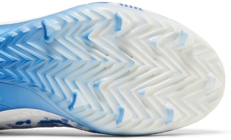 Adidas Adizero 120 Mismatch   Royal Blue