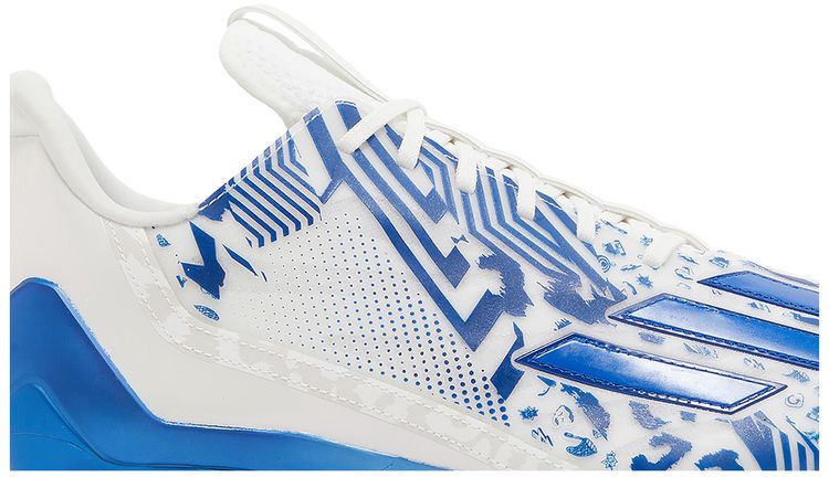 Adidas Adizero 120 Mismatch   Royal Blue