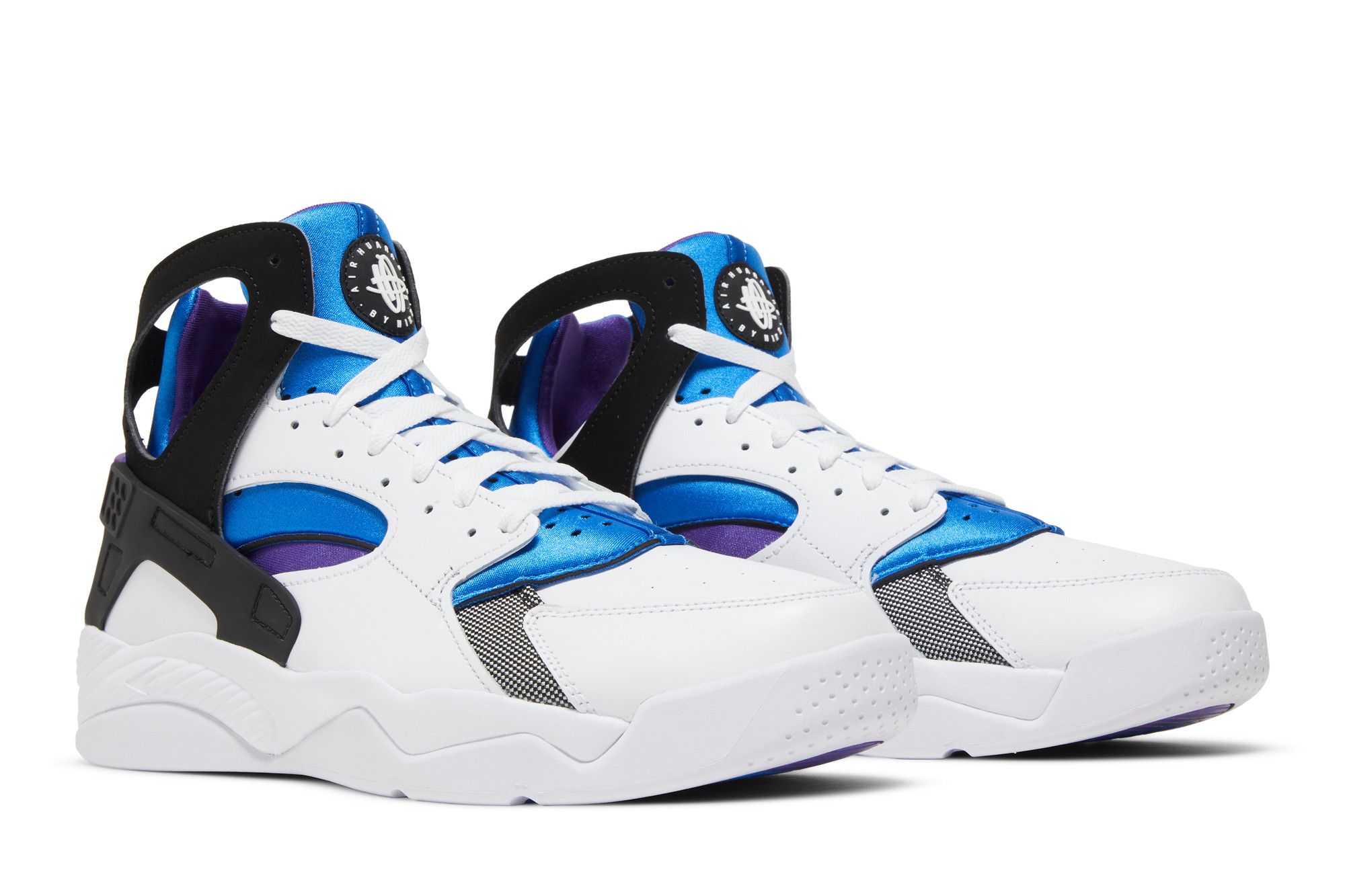 Nike air flight huarache rosso outlet