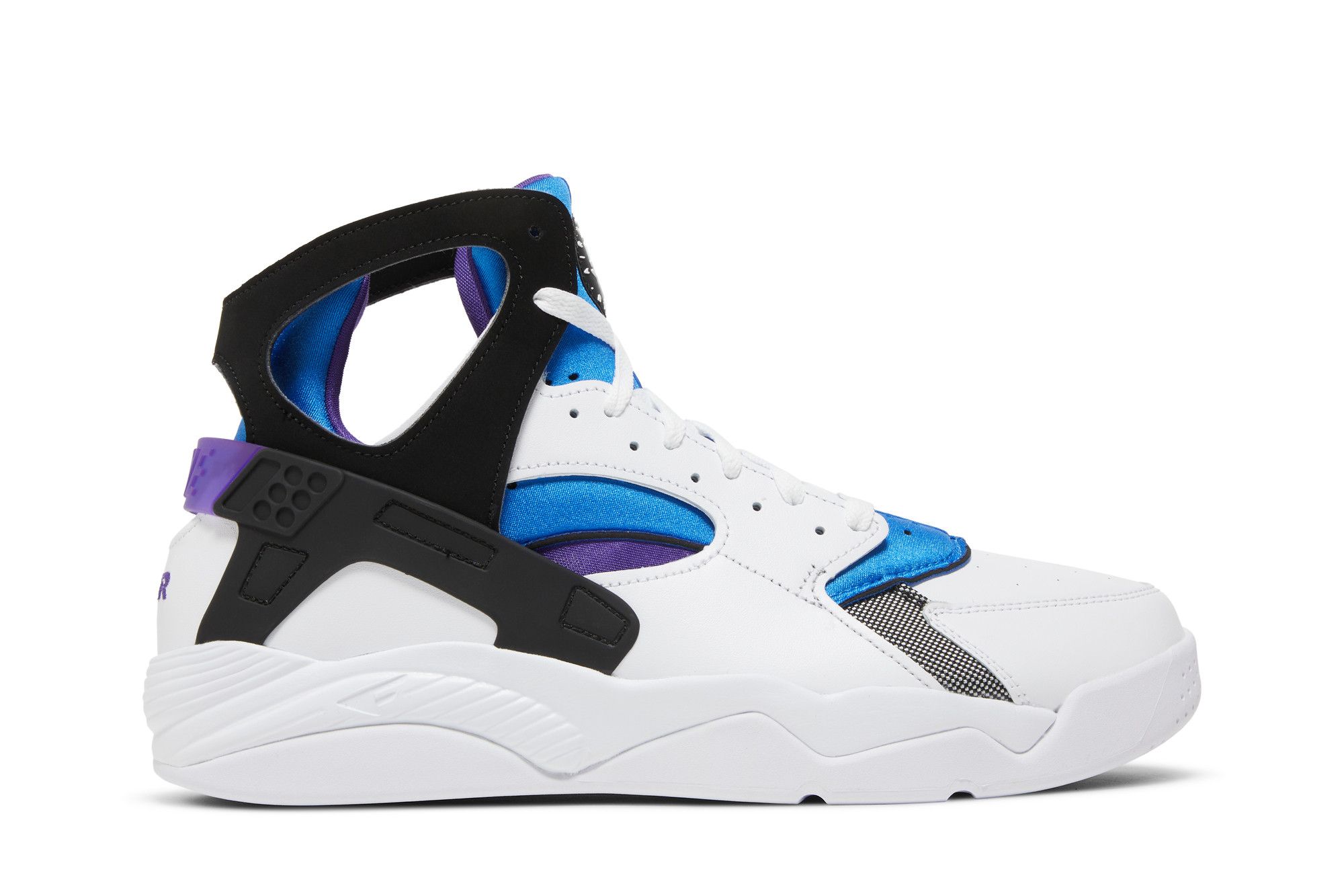 Hi top huarache hot sale