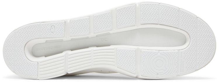 The Roger Advantage All White