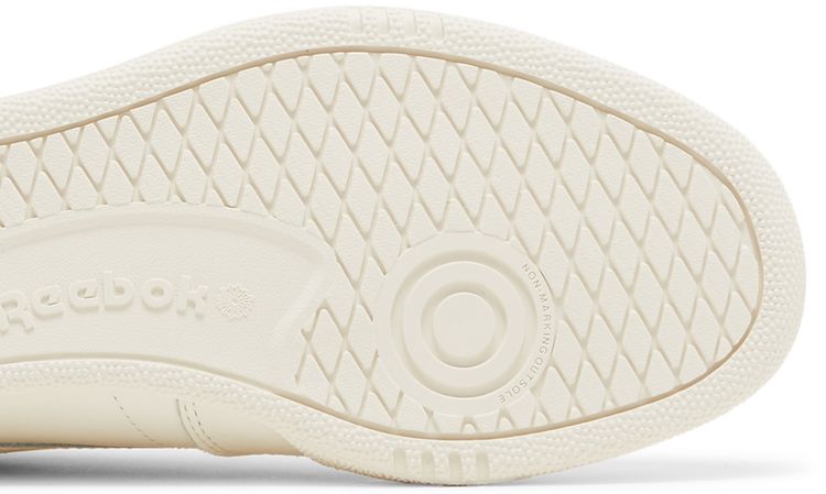 Reebok Club C 85 OG Crest   Chalk Glen Green