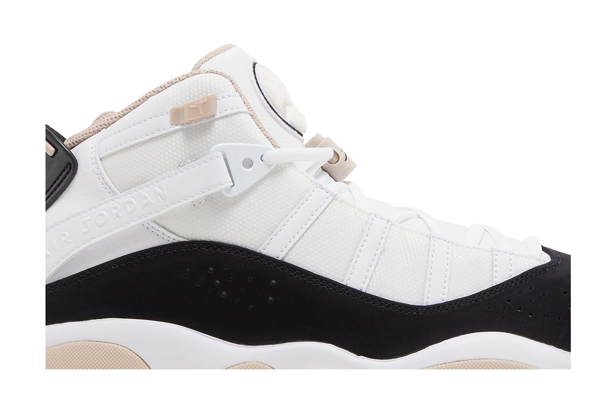 Buy Jordan 6 Rings Fossil Stone 322992 112 GOAT
